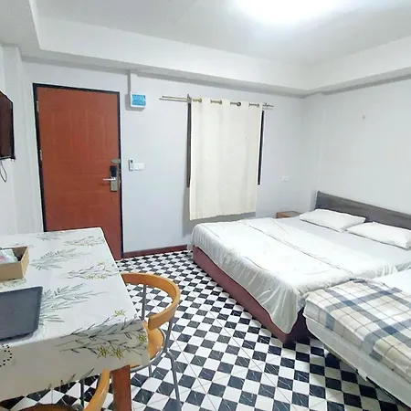 Sukhum Suvarnabhumi Airport Guest House